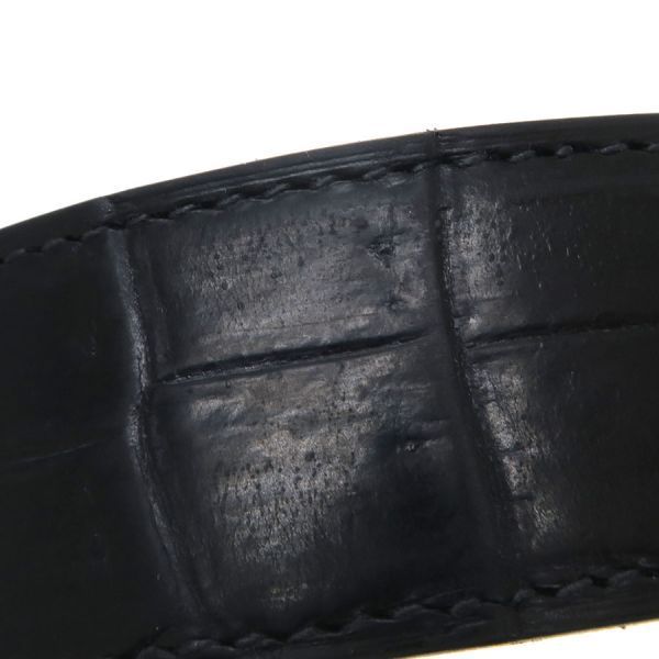 Hermes Belt Black