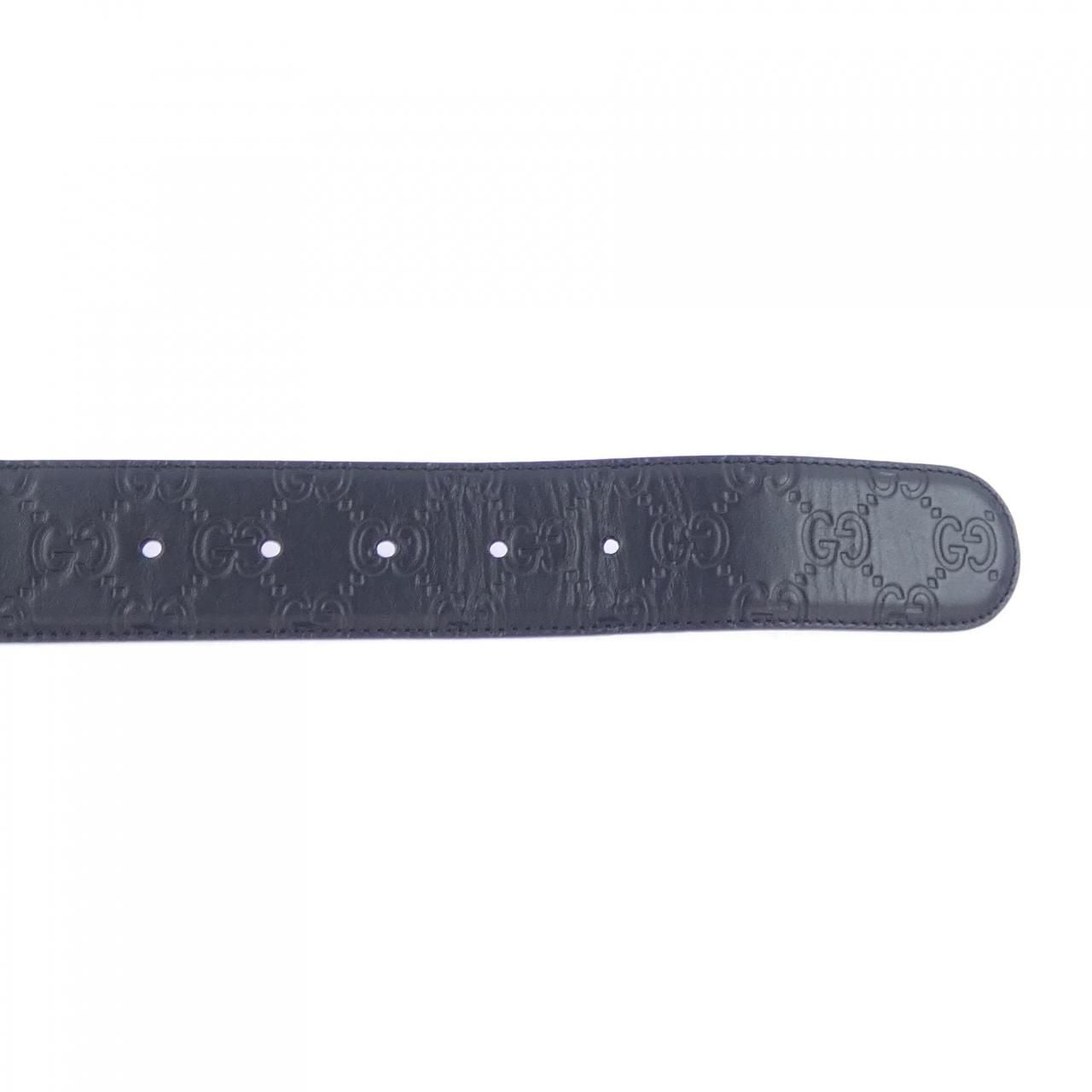 Gucci Cwcin Belt Black