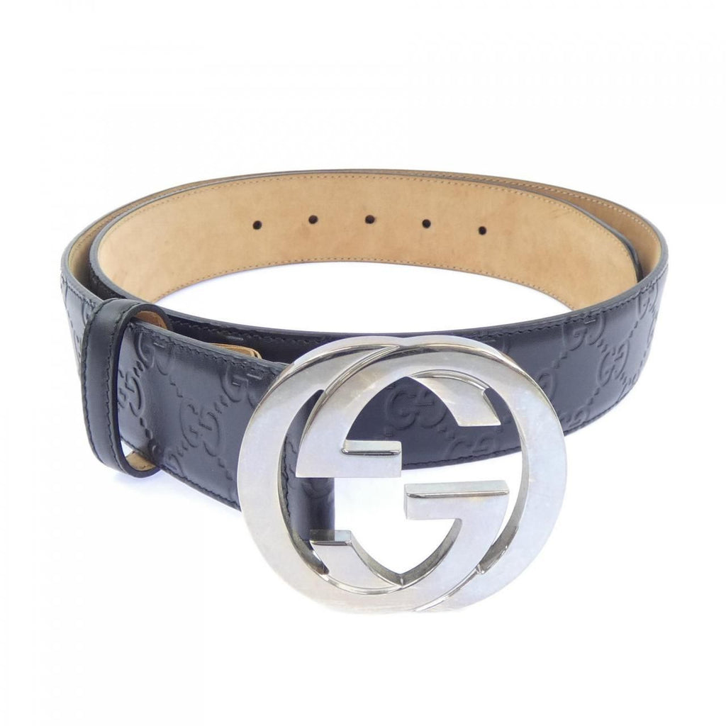 Gucci Cwcin Belt Black
