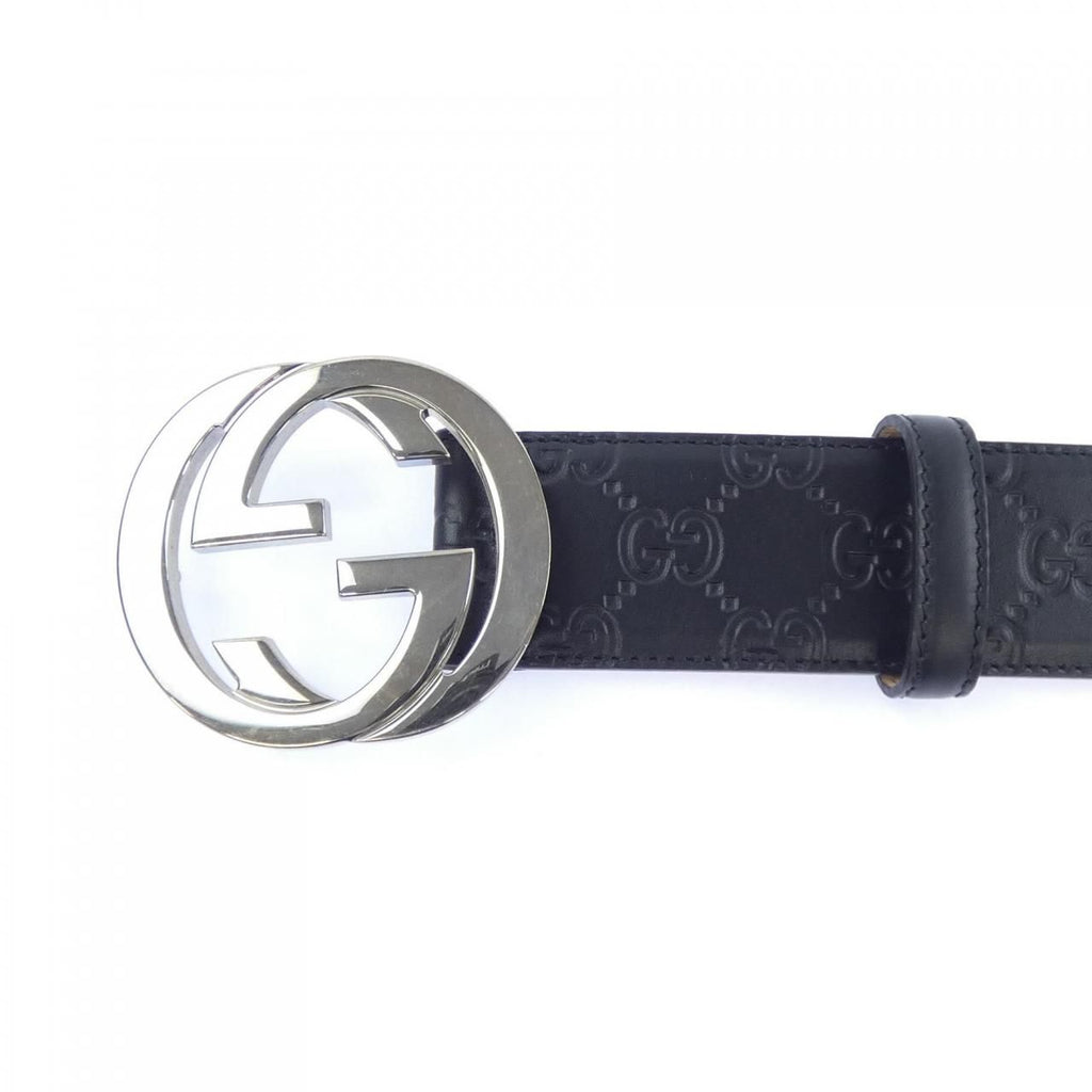 Gucci Cwcin Belt Black