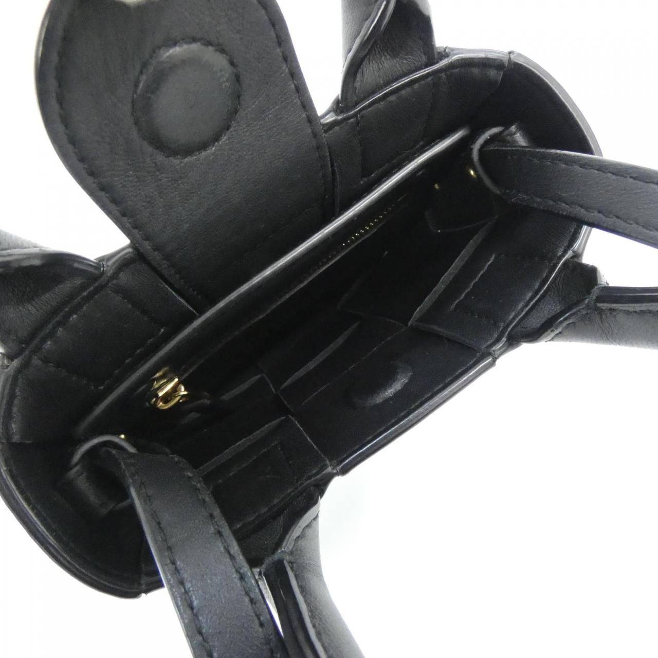 Bottega Veneta Bag Handbag Black