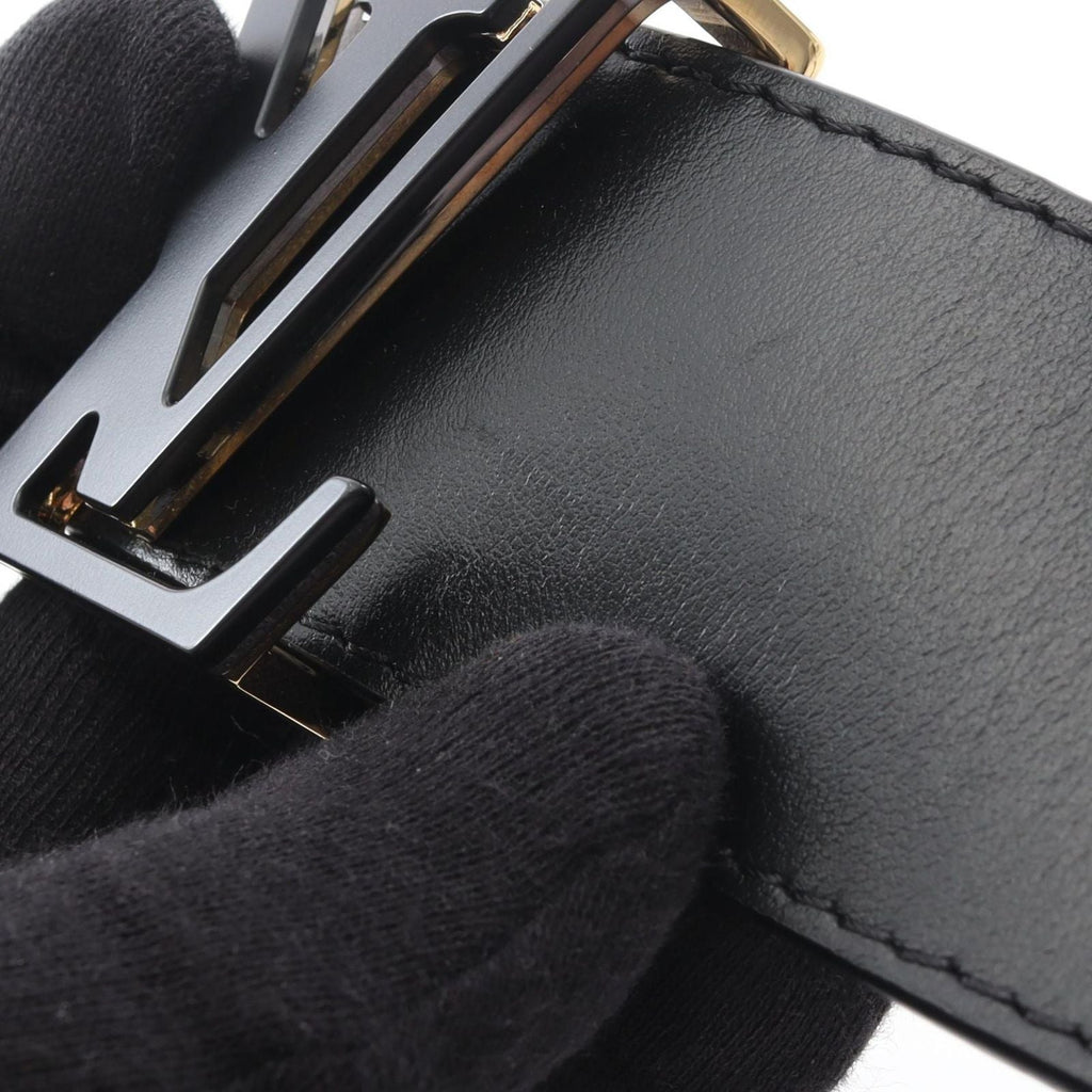 Louis Vuitton Belt LV Optic Reversible Leather LV 40 mm
