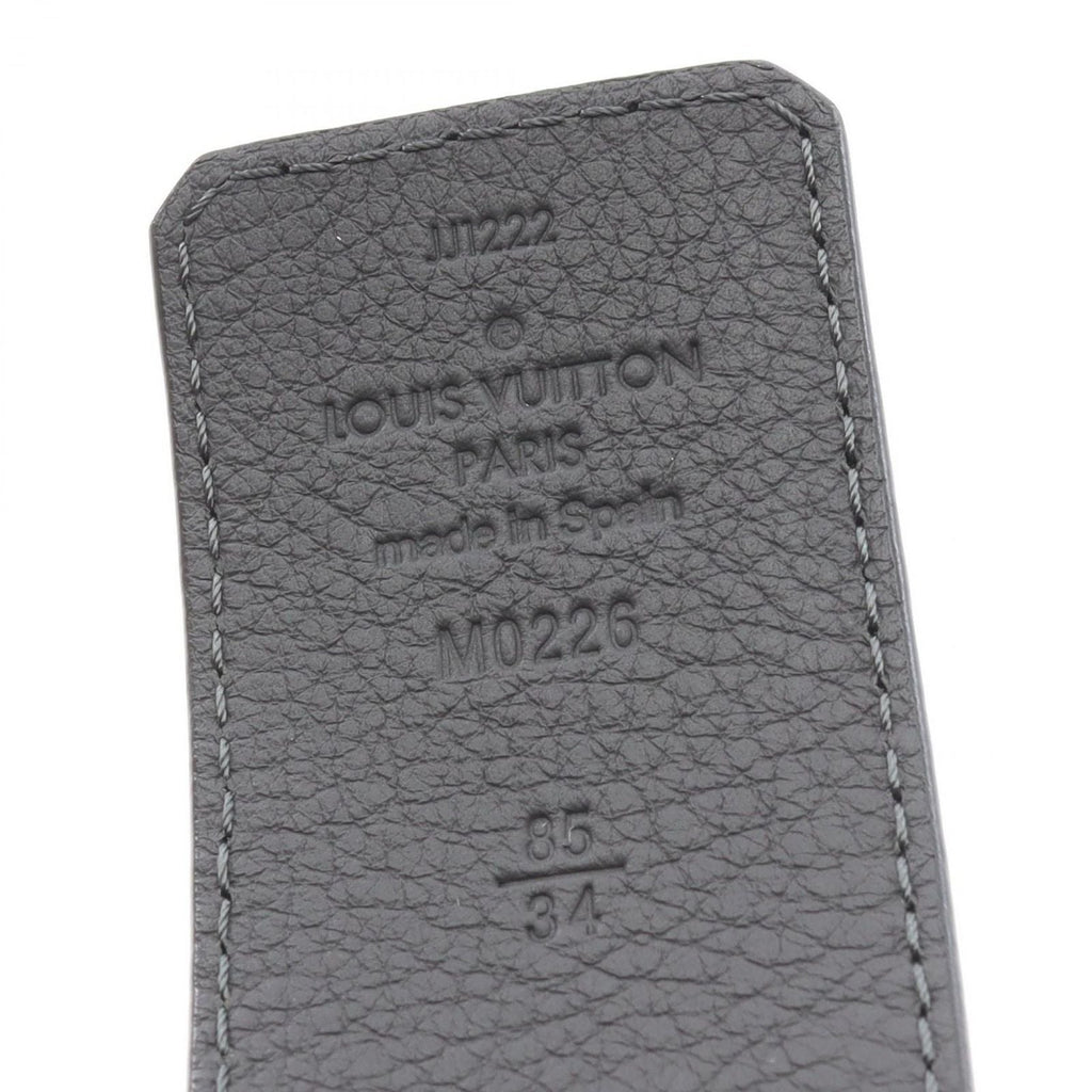 Louis Vuitton Belt LV Optic Reversible Leather LV 40 mm
