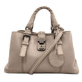 Bottega Veneta 2-Way Handbag Leather