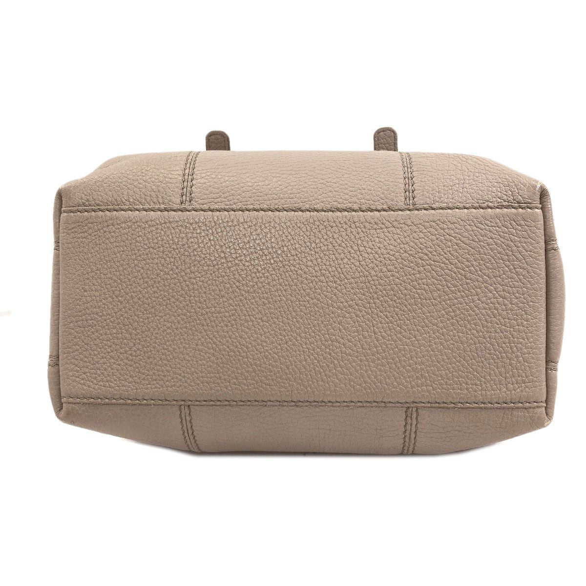Bottega Veneta 2-Way Handbag Leather