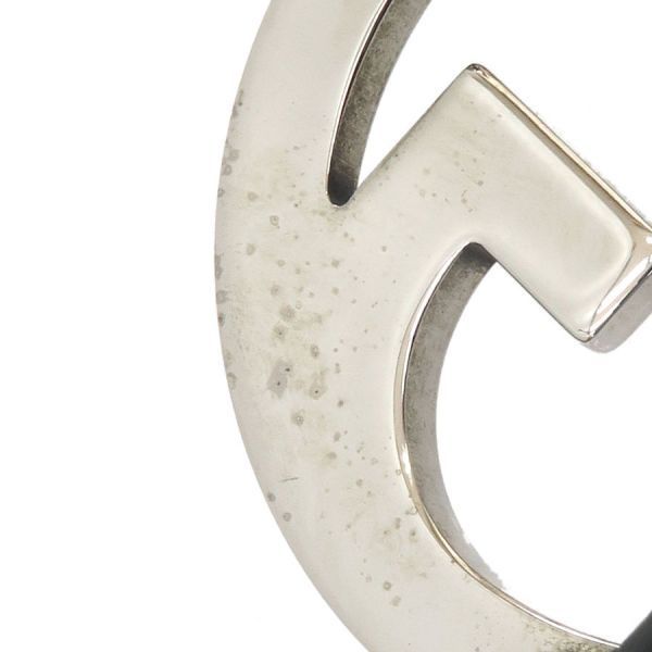 Gucci Belt Silver