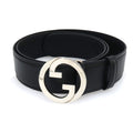 Gucci Belt Silver