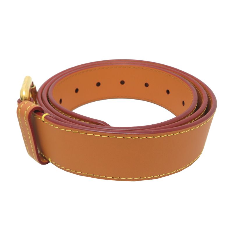 Louis Vuitton Belt Brown