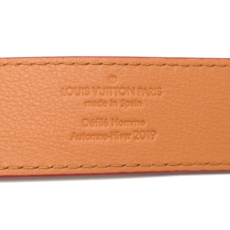 Louis Vuitton Belt Brown