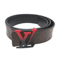 Louis Vuitton Belt Brown