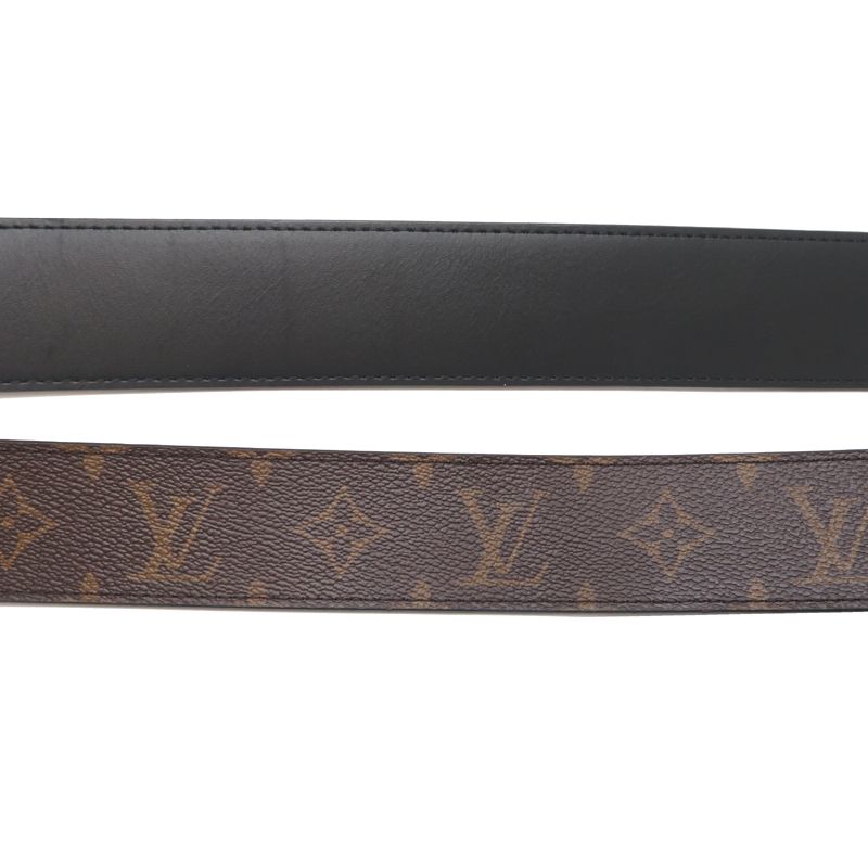 Louis Vuitton Belt Brown