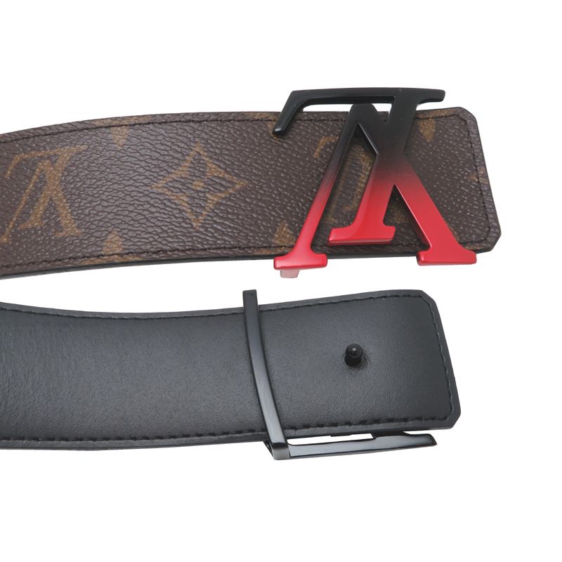 Louis Vuitton Belt Brown