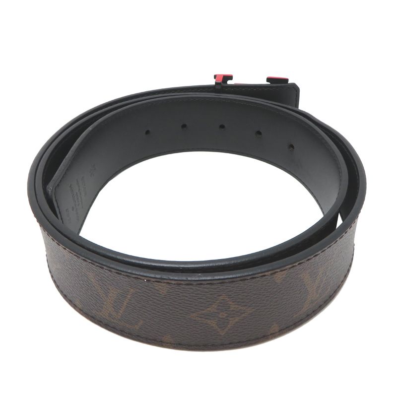 Louis Vuitton Belt Brown