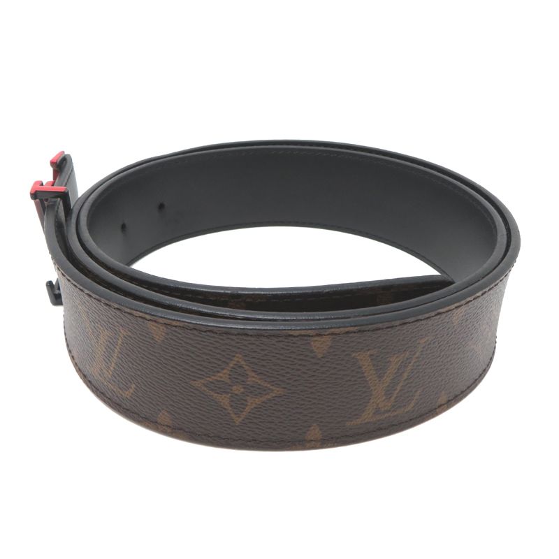 Louis Vuitton Belt Brown