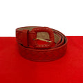 Bottega Veneta Intrecciato Leather Belt