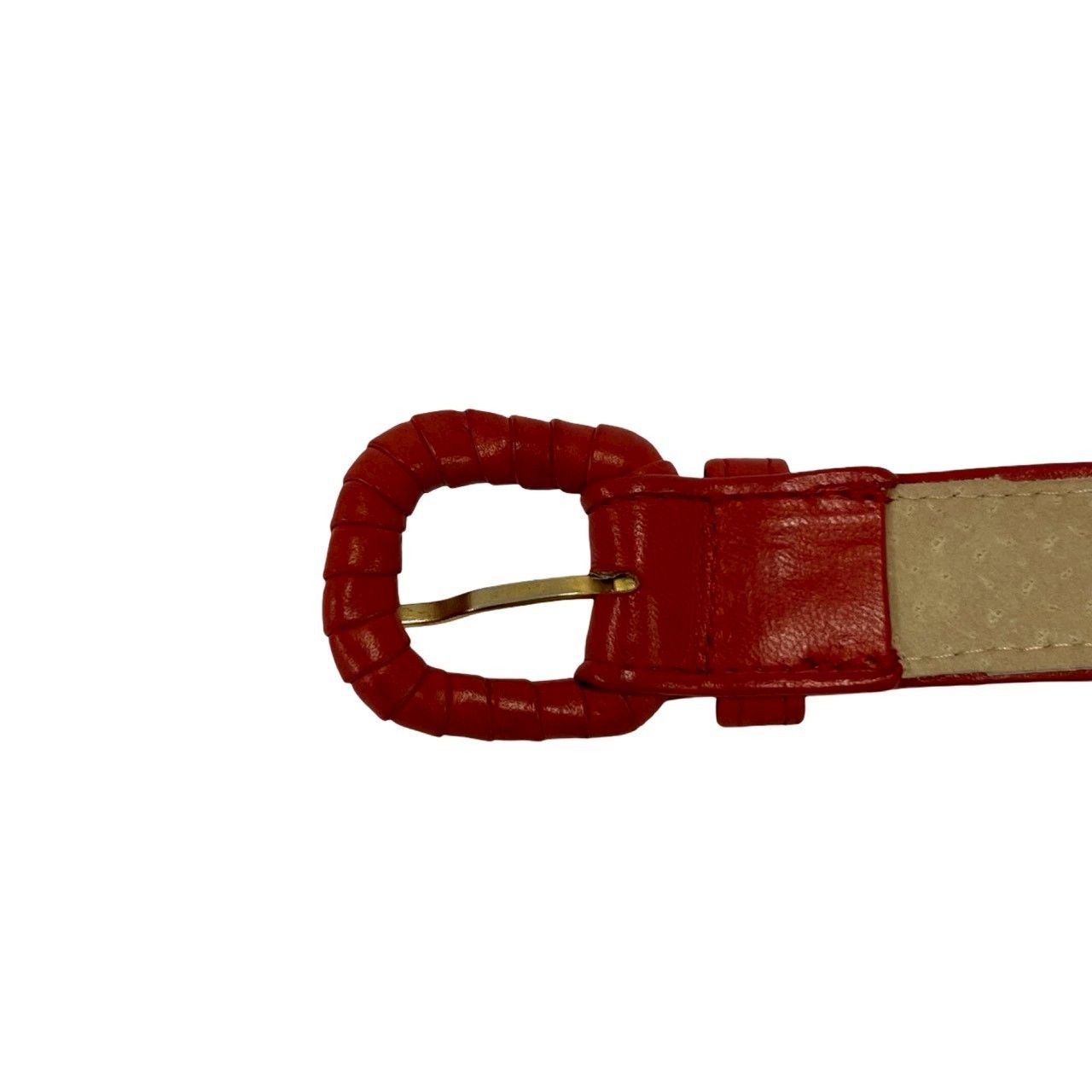 Bottega Veneta Intrecciato Leather Belt