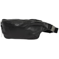 Saint Laurent Paris Classic Belt Bag Waist Pouch Leather Black