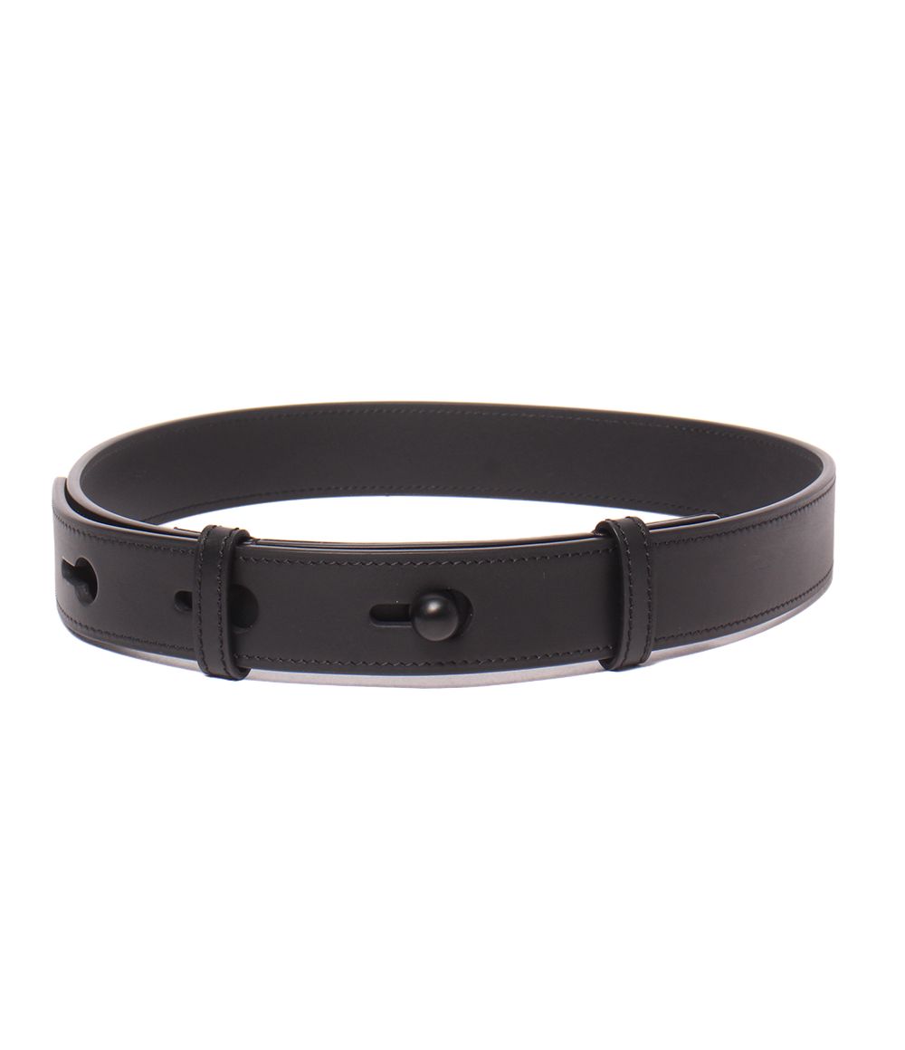 Loewe Belt Black