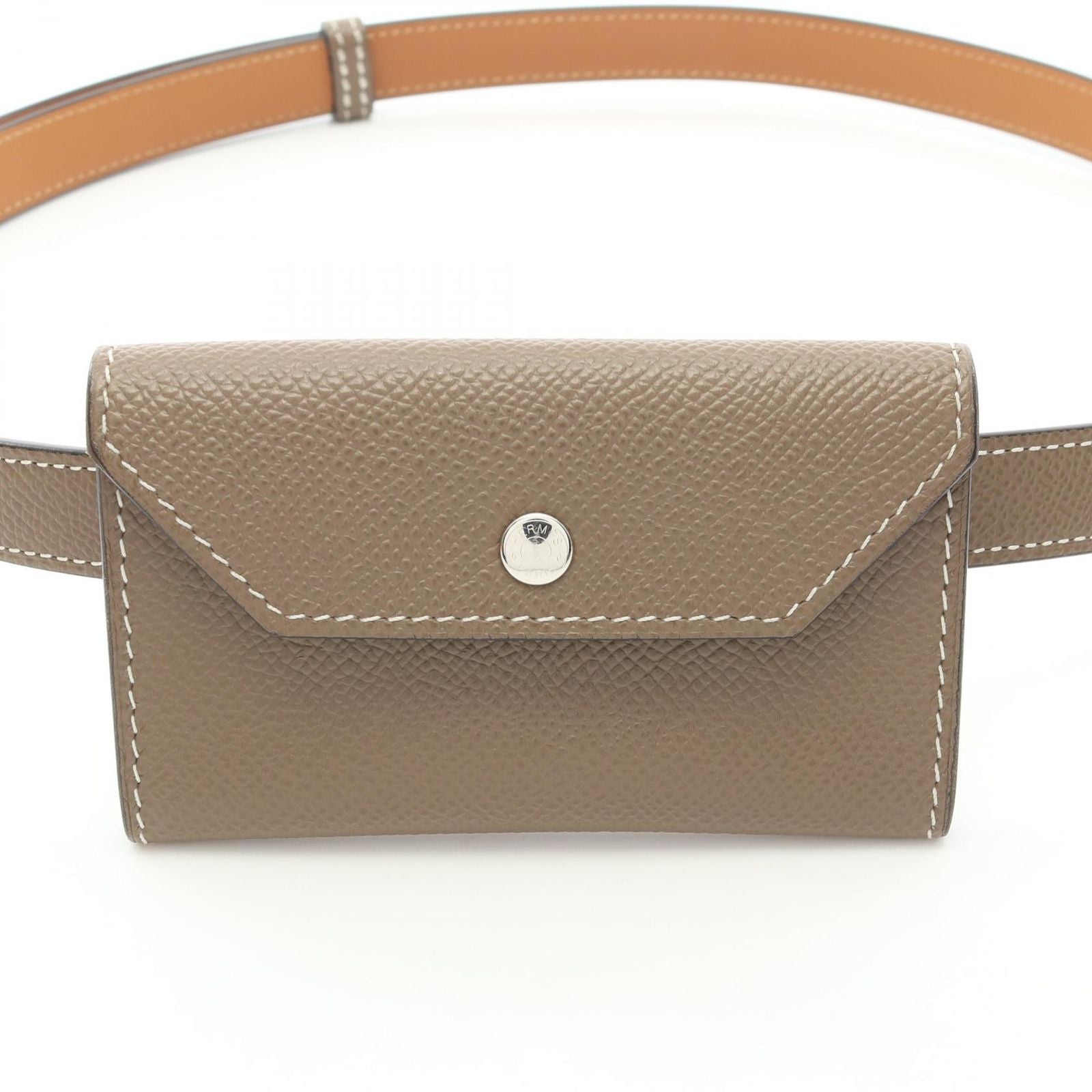 Hermes Belt Kelly Etoupe