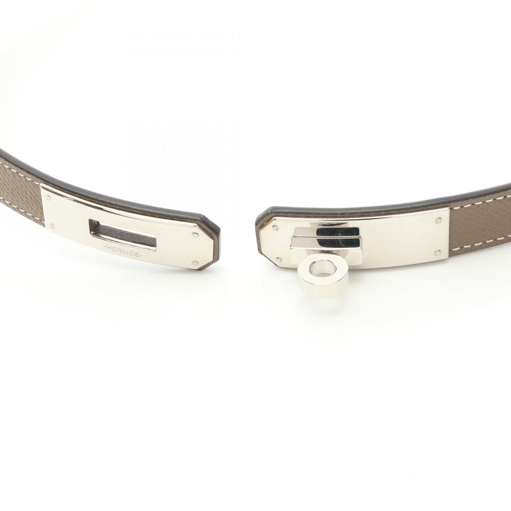 Hermes Belt Kelly Etoupe