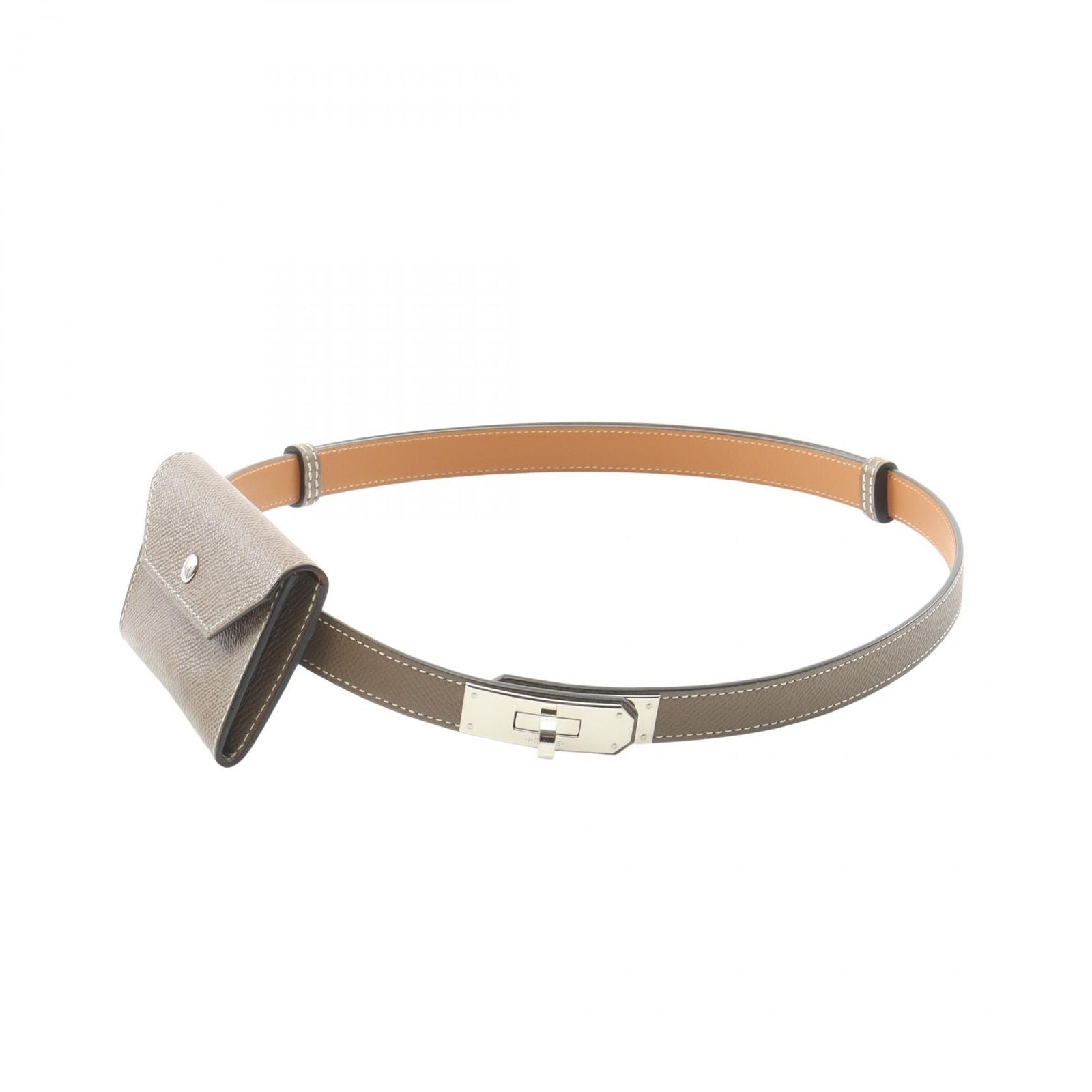 Hermes Belt Kelly Etoupe