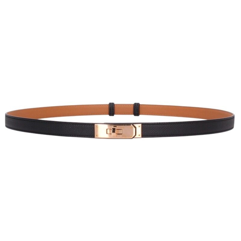Hermes Kelly 18 Veau Epsom Belt