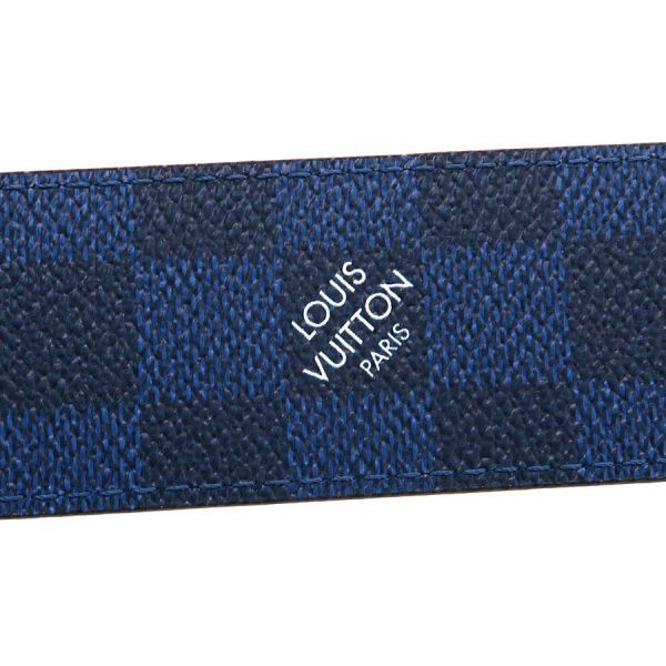 Louis Vuitton Ceinture LV Initial Belt