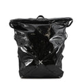 Bottega Veneta Backpack Tent Patent Black