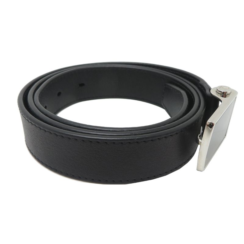 Louis Vuitton Belt Black