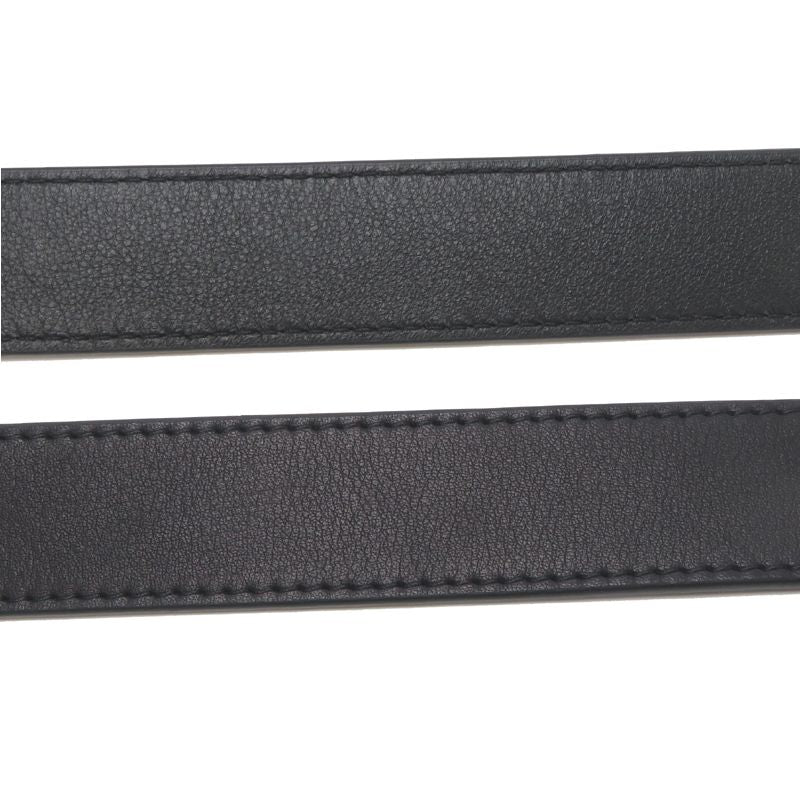 Louis Vuitton Belt Black