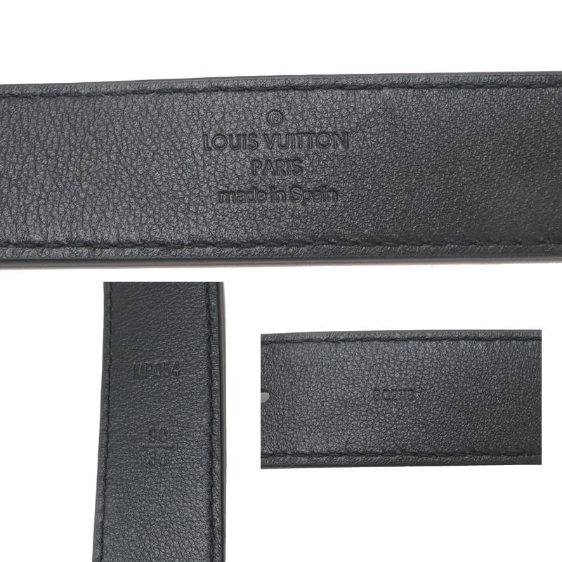 Louis Vuitton Belt Black