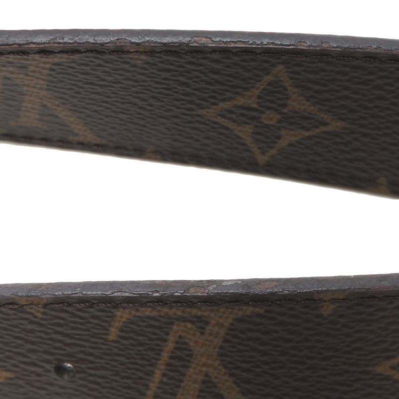 Louis Vuitton Belt Brown