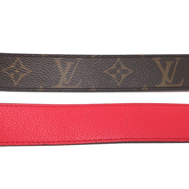 Louis Vuitton Belt Brown