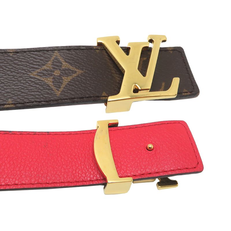 Louis Vuitton Belt Brown