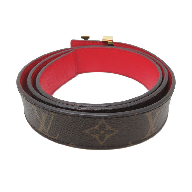 Louis Vuitton Belt Brown