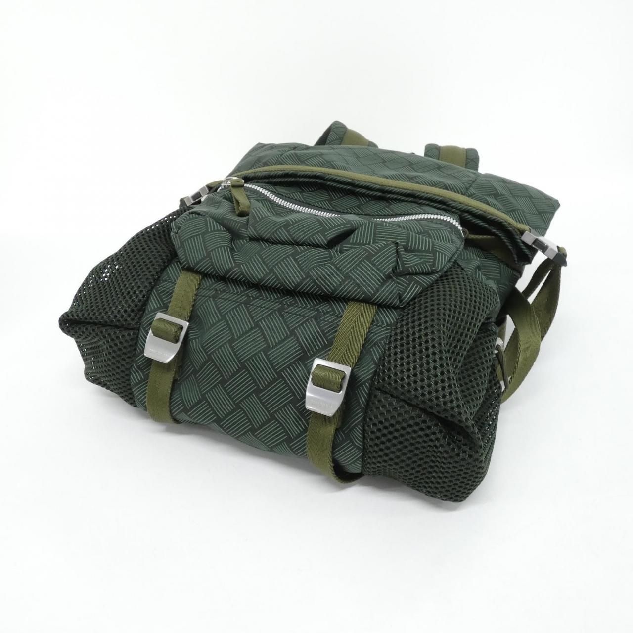 Bottega Veneta Backpack Silver