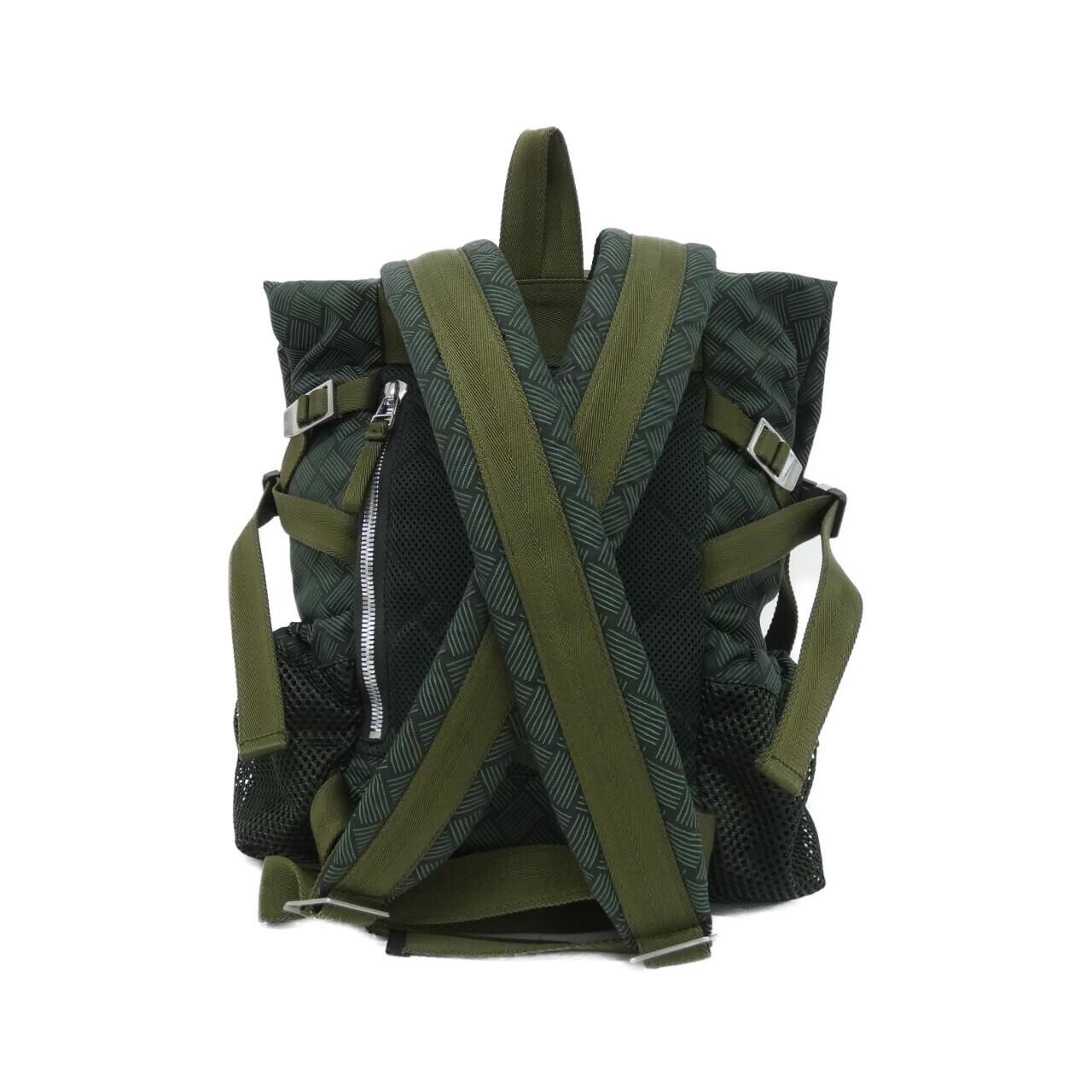 Bottega Veneta Backpack Silver