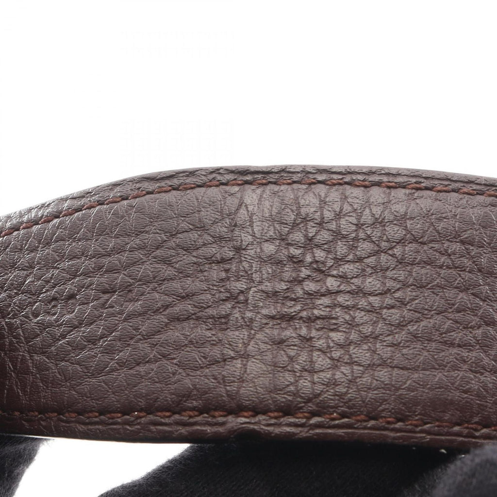 Hermes Belt O Carre Reversible Leather