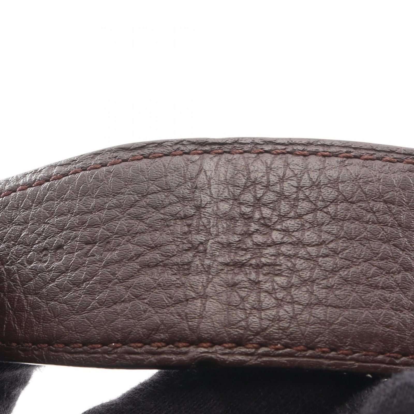 Hermes Belt O Carre Reversible Leather