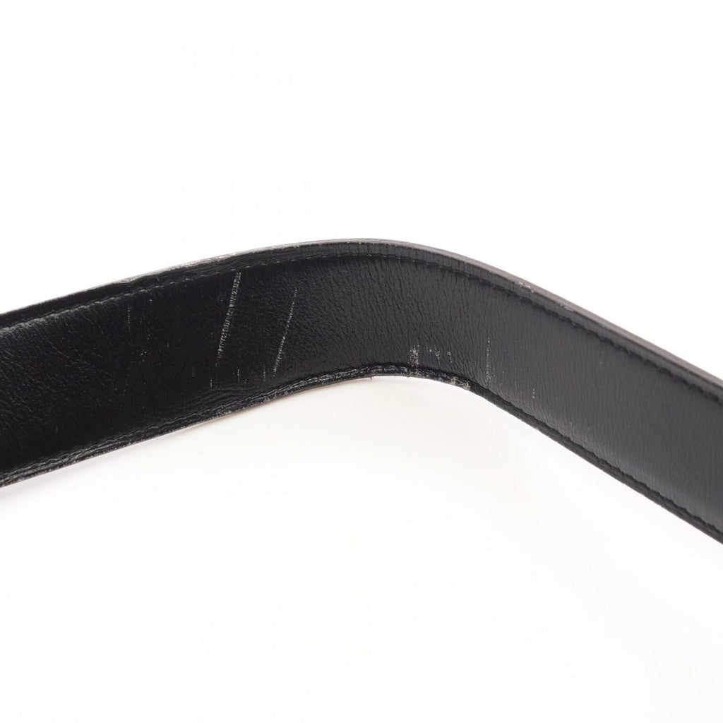 Hermes Belt O Carre Reversible Leather