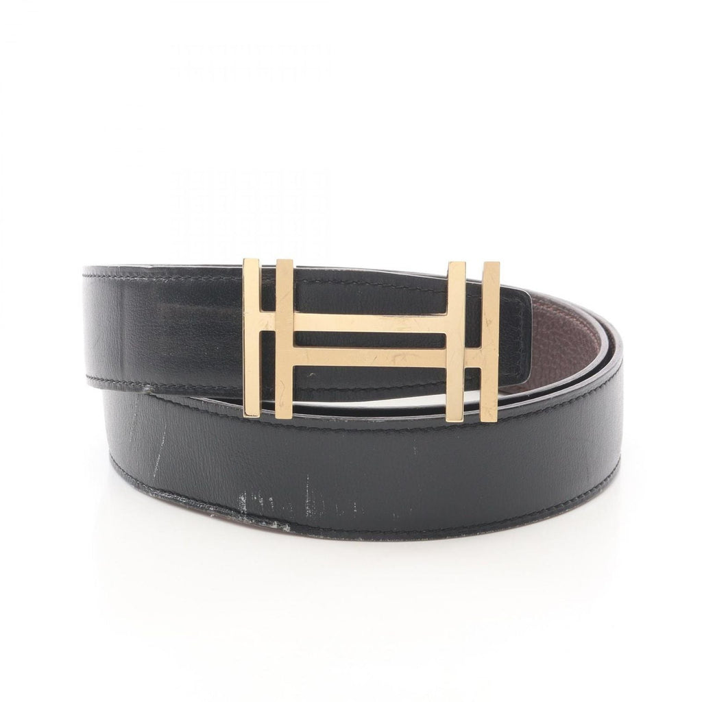 Hermes Belt O Carre Reversible Leather