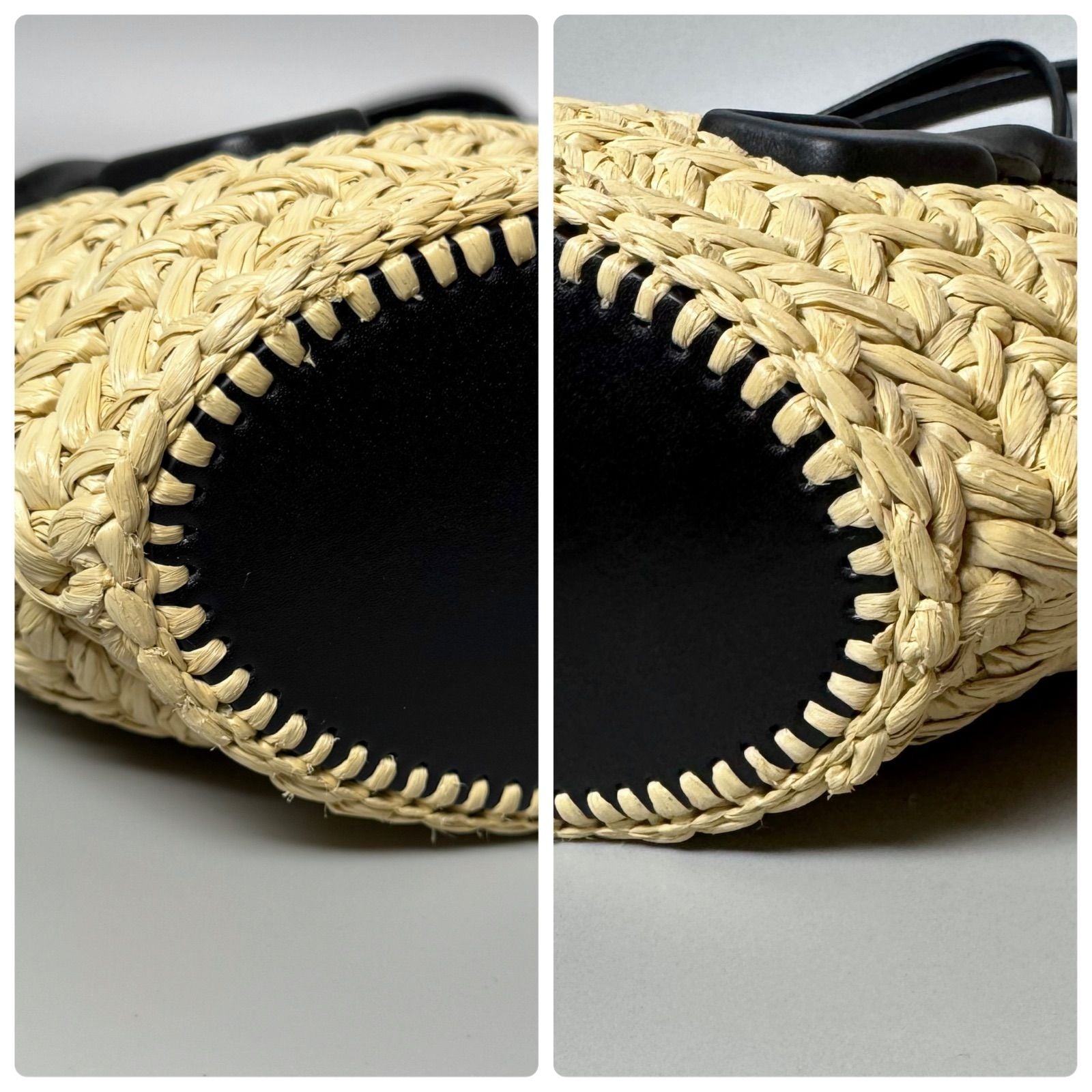 Bottega Veneta Arco Basket Bag Small