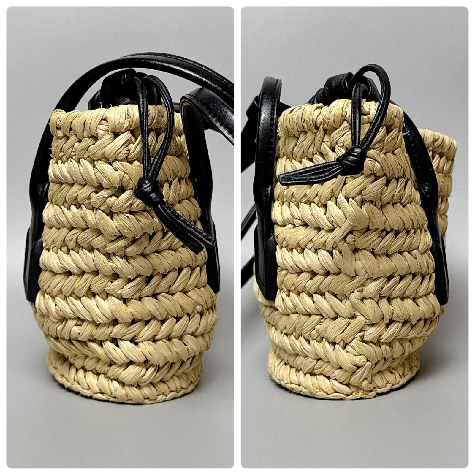 Bottega Veneta Arco Basket Bag Small