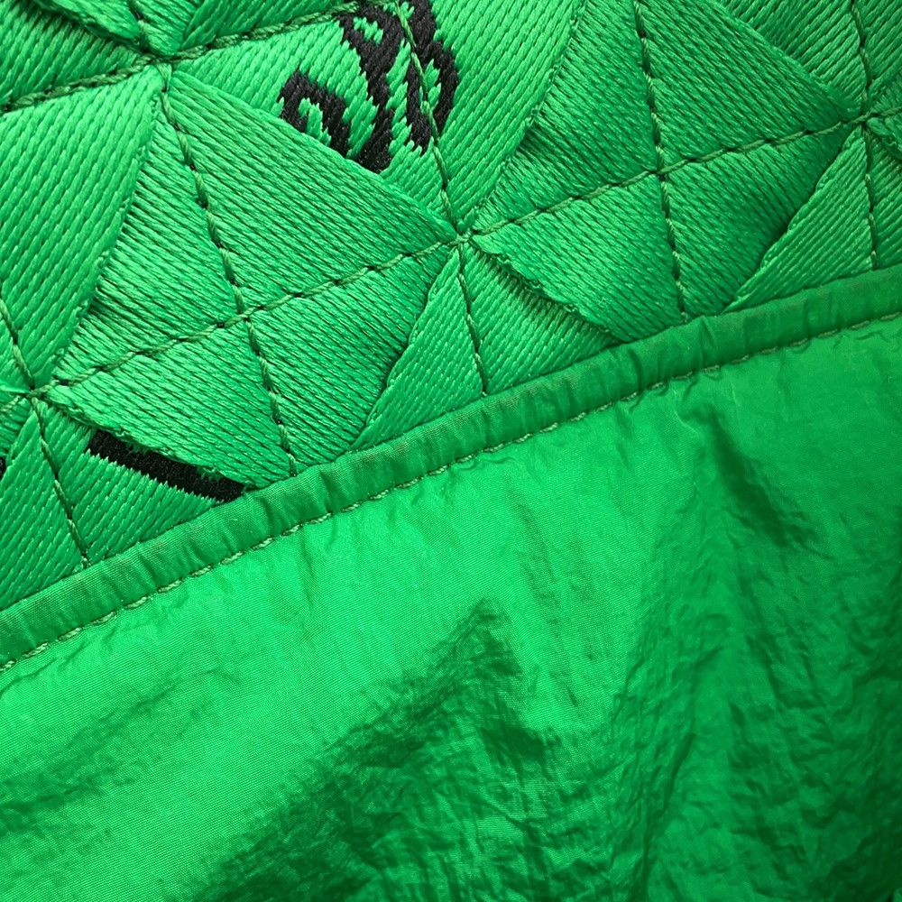 Bottega Veneta Backpack Reverse Logo Canvas