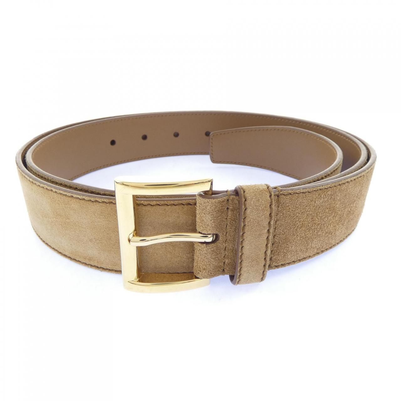 Prada Belt Brown