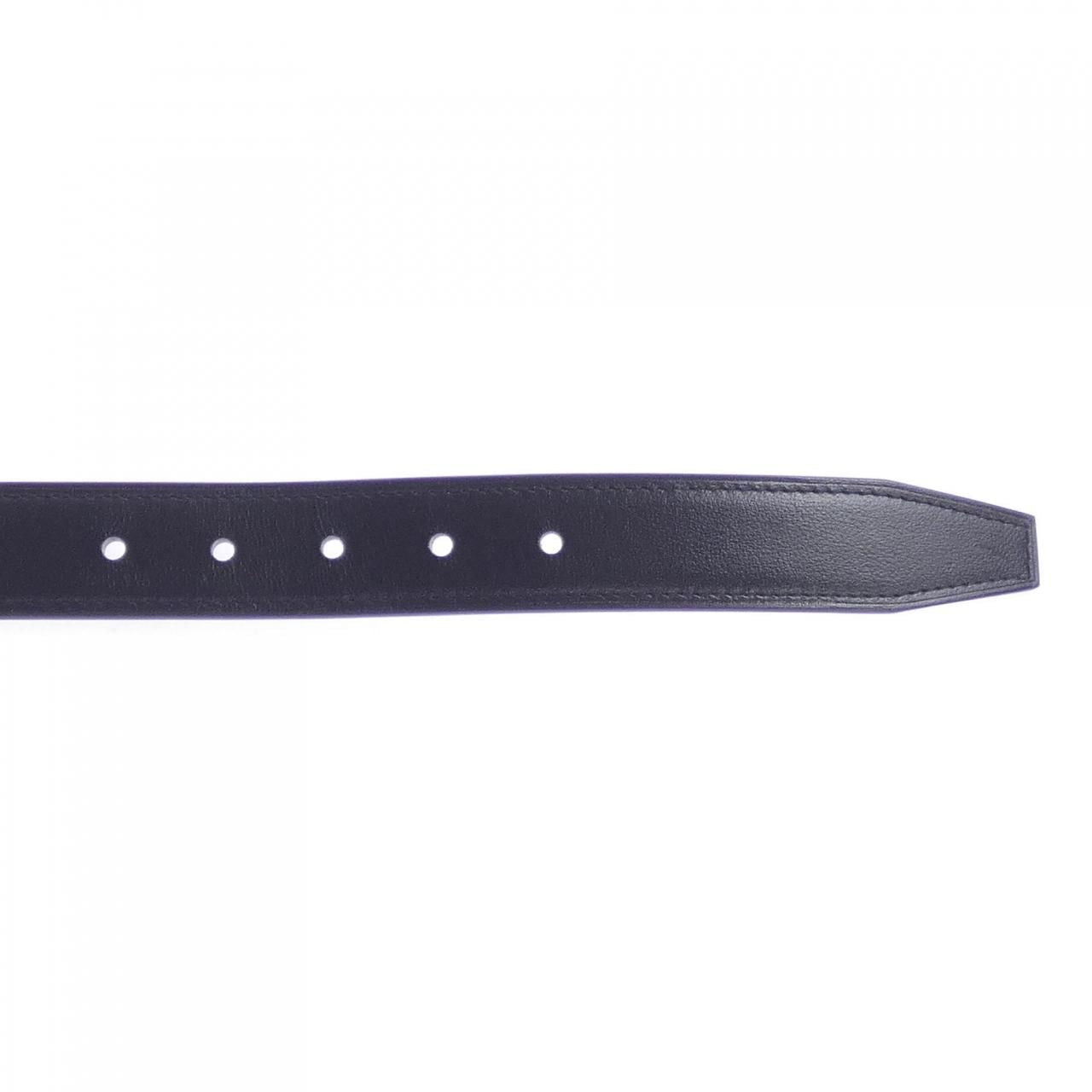 Hermes Belt Black