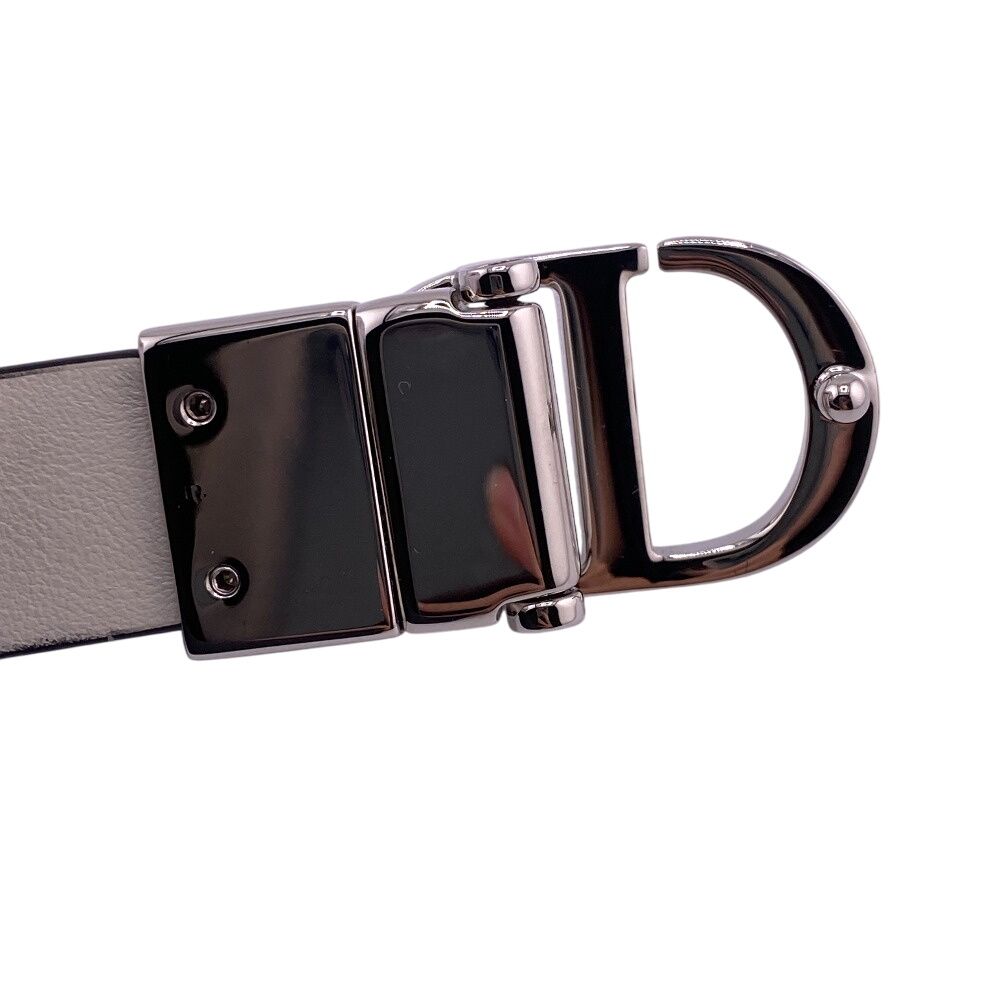Dior Montaigne Belt Black