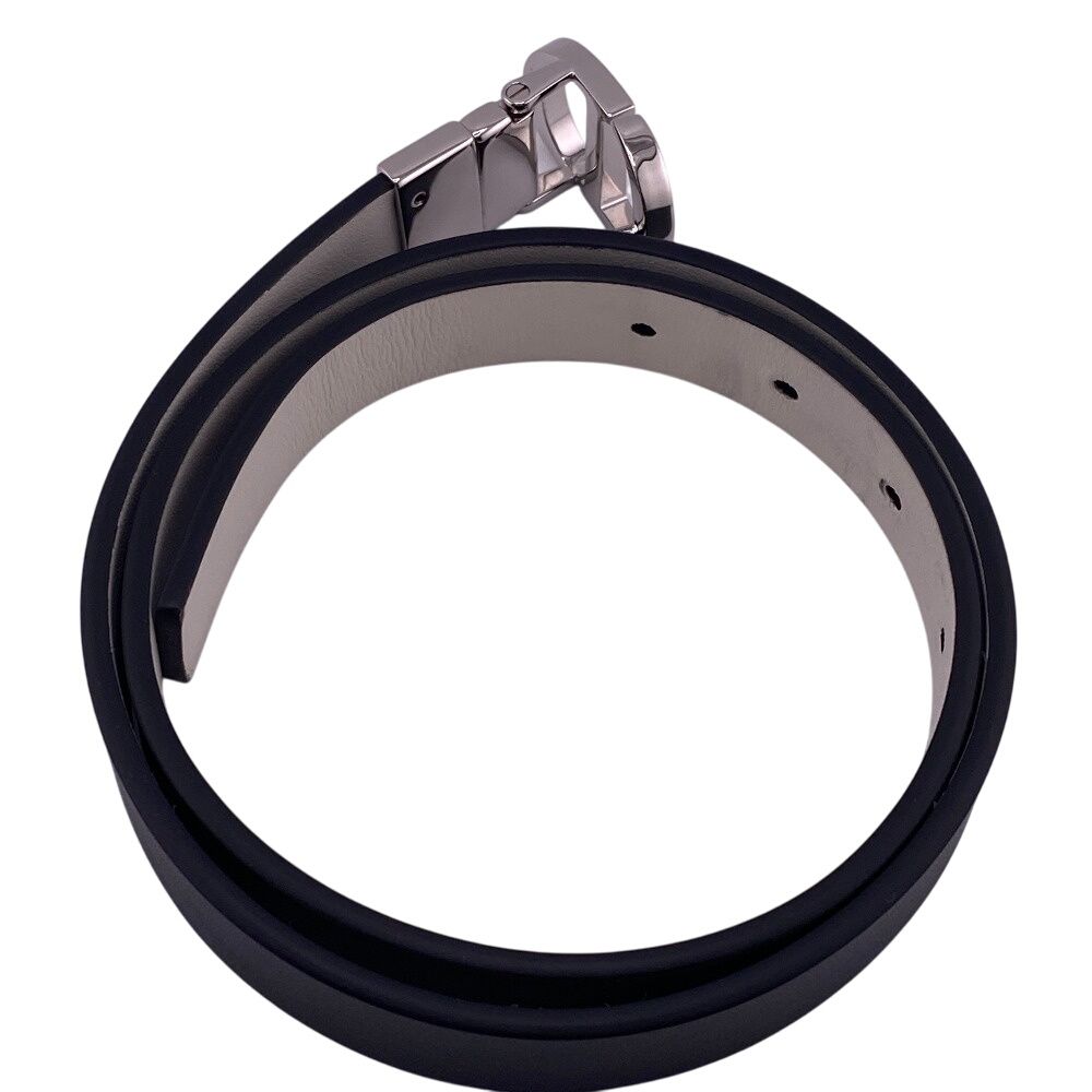 Dior Montaigne Belt Black