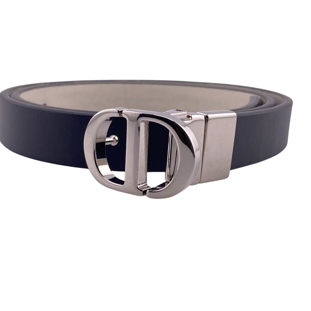 Dior Montaigne Belt Black