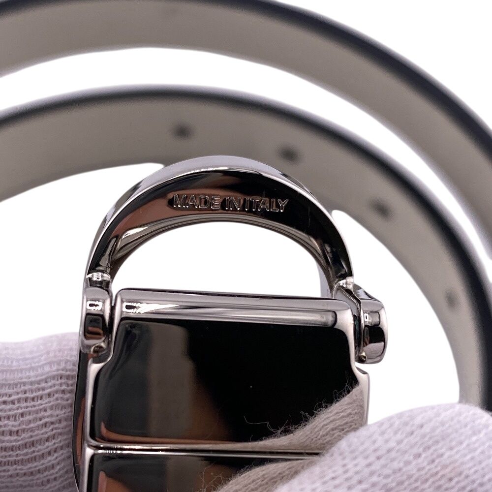 Dior Montaigne Belt Black